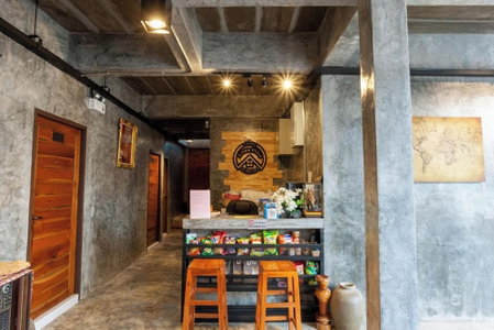 Nan Arena Place, Nan, Thailand