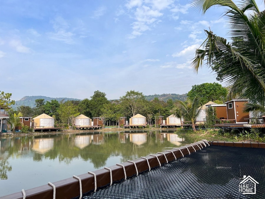 Eco Eyes Village, Nakhon Nayok, Thailand