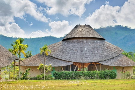 Eco Eyes Village, Nakhon Nayok, Thailand