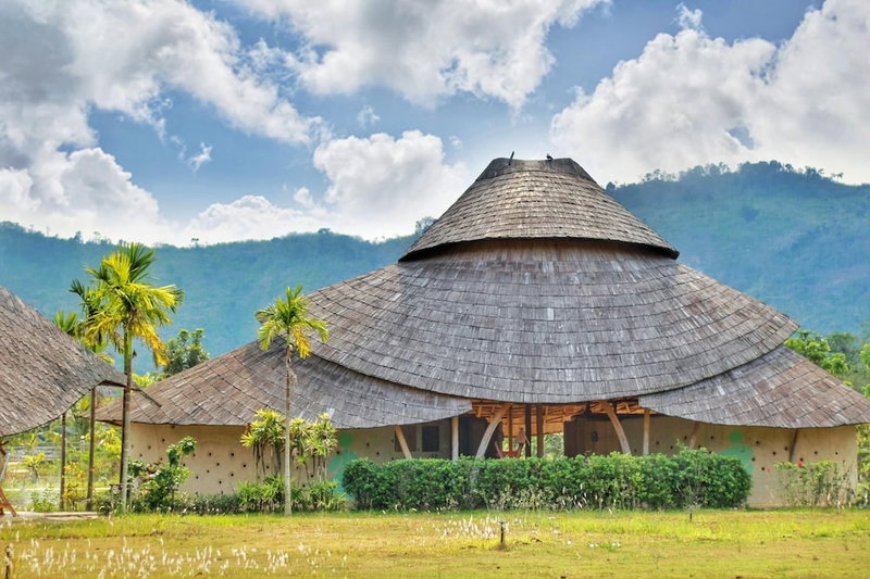Eco Eyes Village, Nakhon Nayok, Thailand