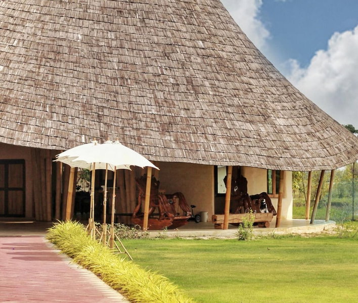 Eco Eyes Village, Nakhon Nayok, Thailand