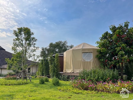 Eco Eyes Village, Nakhon Nayok, Thailand