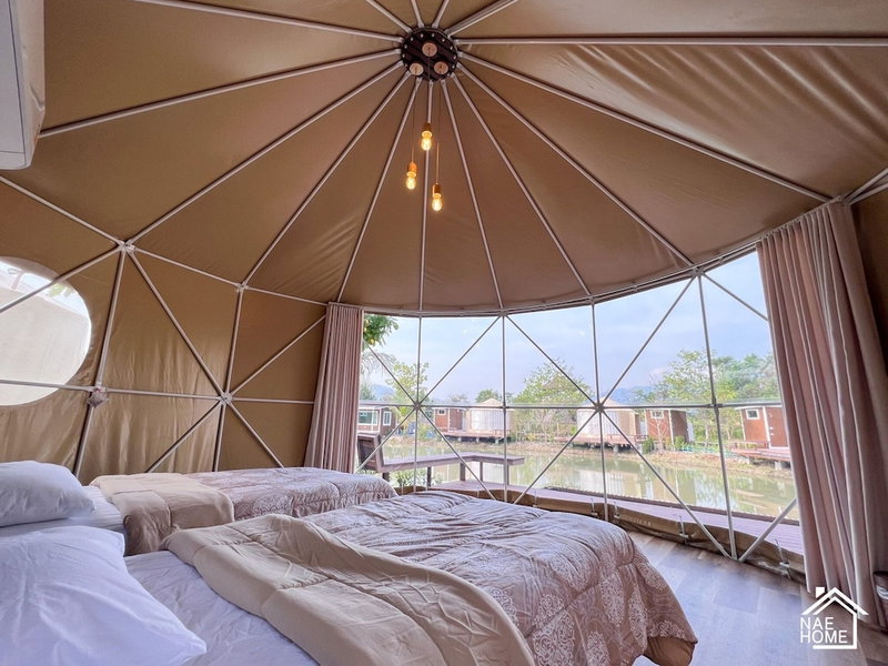Eco Eyes Village, Nakhon Nayok, Thailand