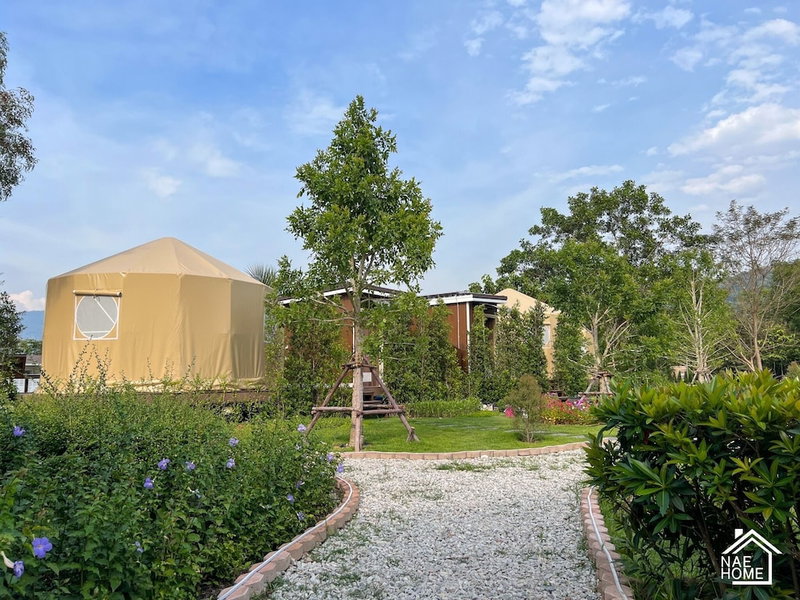 Eco Eyes Village, Nakhon Nayok, Thailand