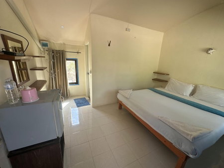 Titanic Hotel Lonely Beach Market, Ko Chang, Thailand