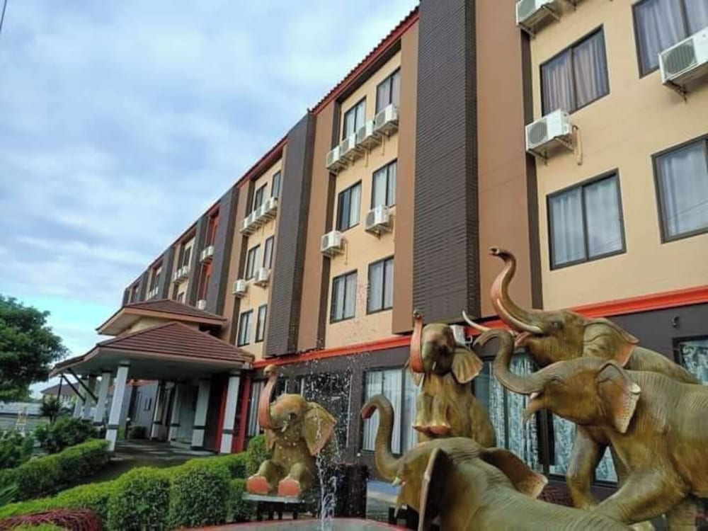 Hotel · PS Hotel Saraburi, Phra Phutthabat