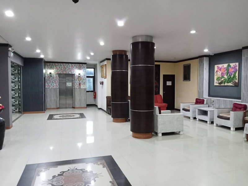 PS Hotel Saraburi, Phra Phutthabat, Thailand