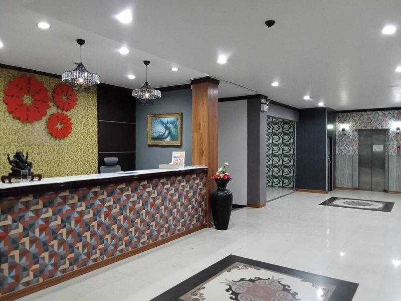 PS Hotel Saraburi, Phra Phutthabat, Thailand