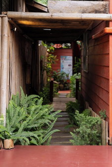Monruamsuk Homestay Cafe And Bistro, Mae On, Thailand