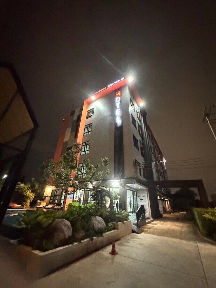 Hotel · Bangkok Mystay Hotel Rangsit, Thanyaburi