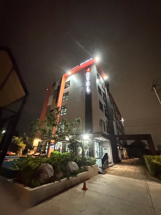 Bangkok Mystay Hotel Rangsit, Thanyaburi, Thailand