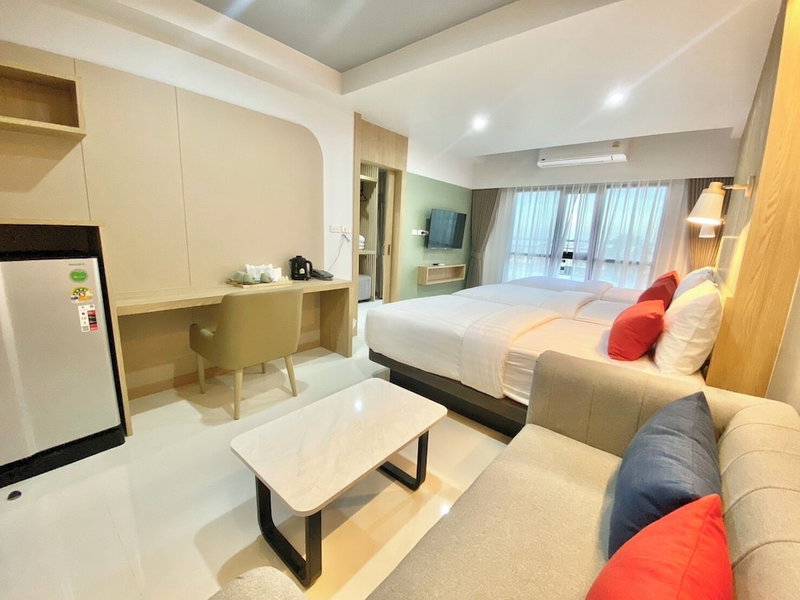 Bangkok Mystay Hotel Rangsit, Thanyaburi, Thailand