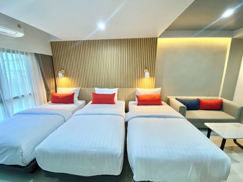 Bangkok Mystay Hotel Rangsit, Thanyaburi, Thailand