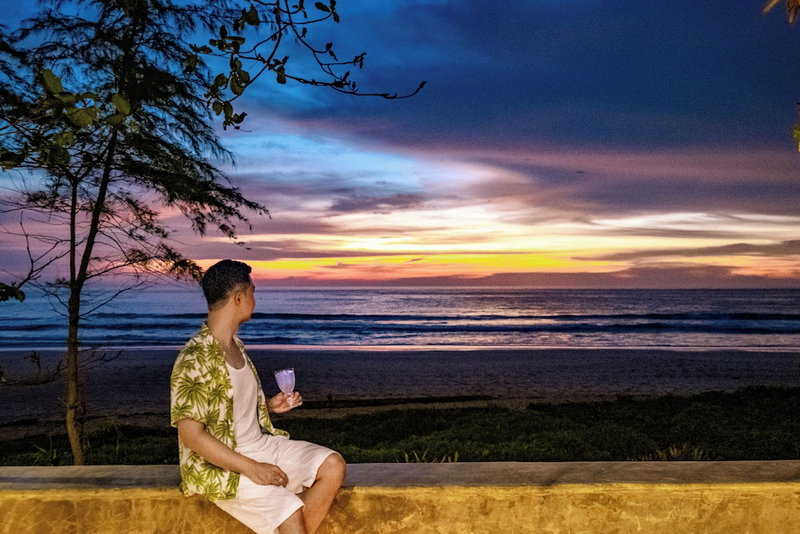 Sealord Naithon Beach Phuket, Sa Khu, Thailand