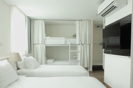 ResT Bangkok Poshtel, Bangkok, Thailand