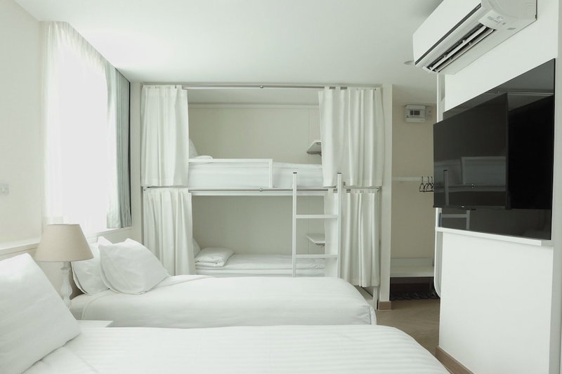 ResT Bangkok Poshtel, Bangkok, Thailand