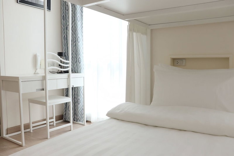 ResT Bangkok Poshtel, Bangkok, Thailand