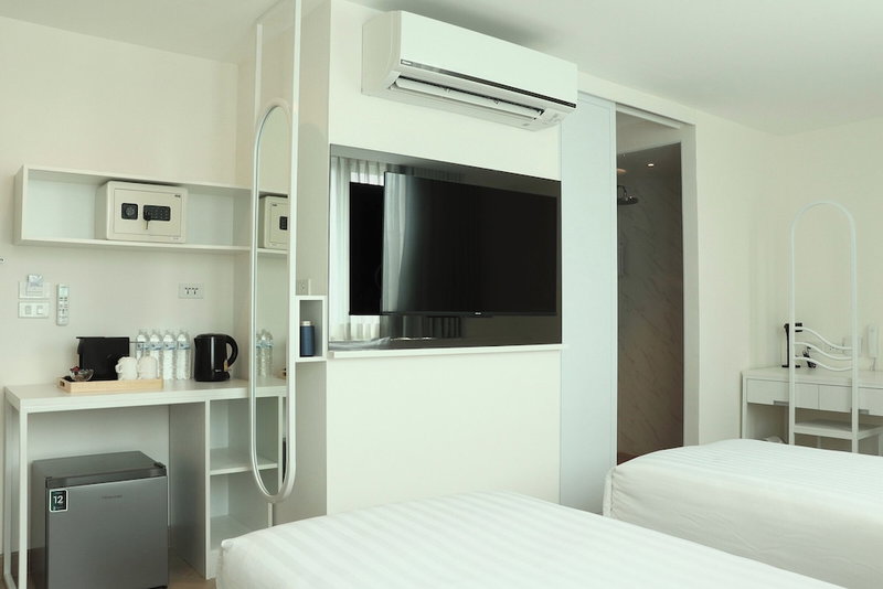 ResT Bangkok Poshtel, Bangkok, Thailand
