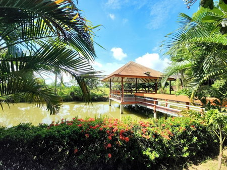Natura Ravee Greenstay, Mae Taeng, Thailand