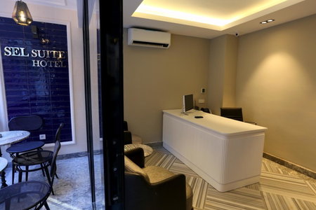 Sel Suite Hotel, Istanbul, Turkey