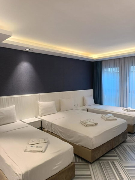 Sel Suite Hotel, Istanbul, Turkey