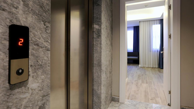 Sel Suite Hotel, Istanbul, Turkey