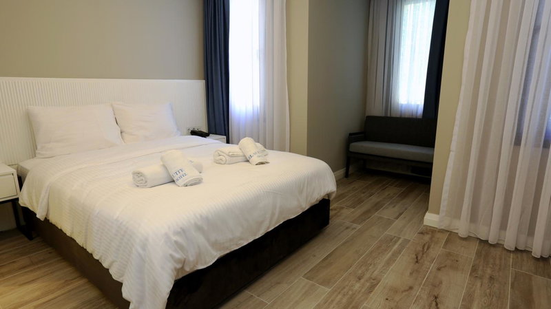Sel Suite Hotel, Istanbul, Turkey