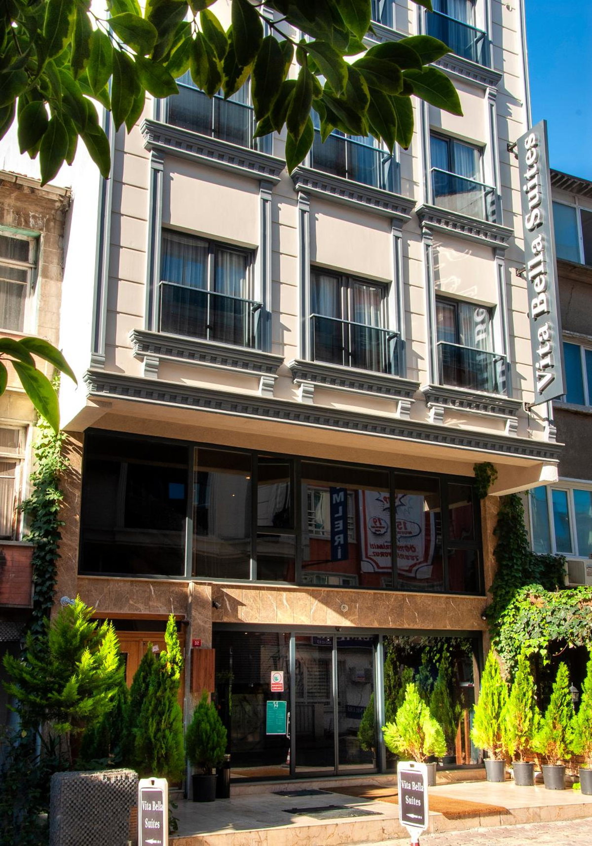 Hotel · Vitabella Suites, Istanbul