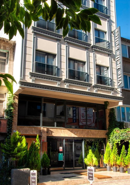 Vitabella Suites, Istanbul, Turkey