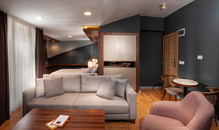 Vitabella Suites, Istanbul, Turkey