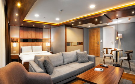 Vitabella Suites, Istanbul, Turkey