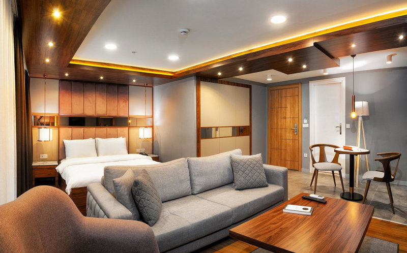 Vitabella Suites, Istanbul, Turkey