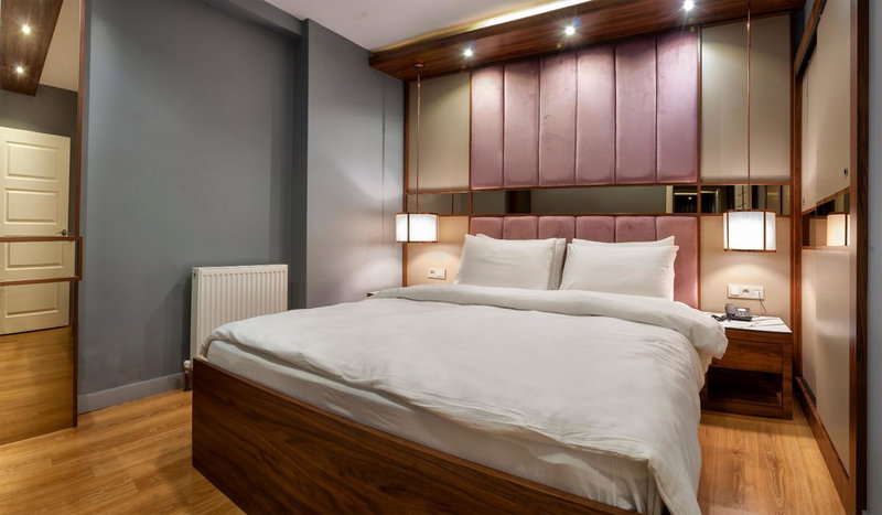 Vitabella Suites, Istanbul, Turkey