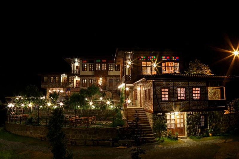 Kaf Dagi Konak Hotel, Rize, Turkey