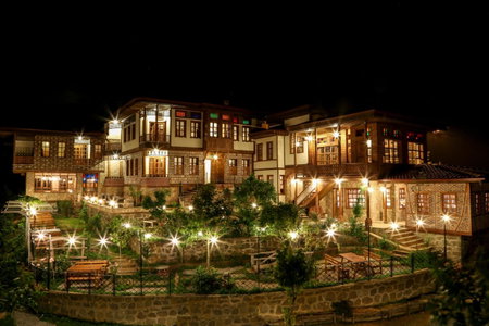 Kaf Dagi Konak Hotel, Rize, Turkey