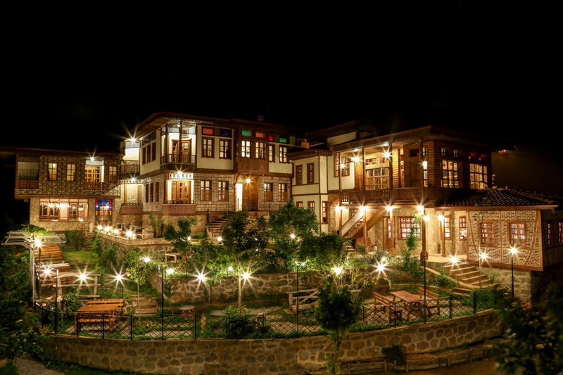Kaf Dagi Konak Hotel, Rize, Turkey