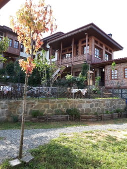 Kaf Dagi Konak Hotel, Rize, Turkey
