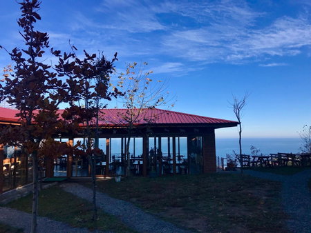 Kaf Dagi Konak Hotel, Rize, Turkey