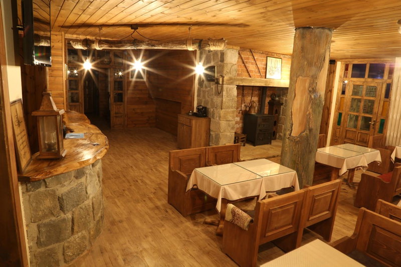 Kaf Dagi Konak Hotel, Rize, Turkey