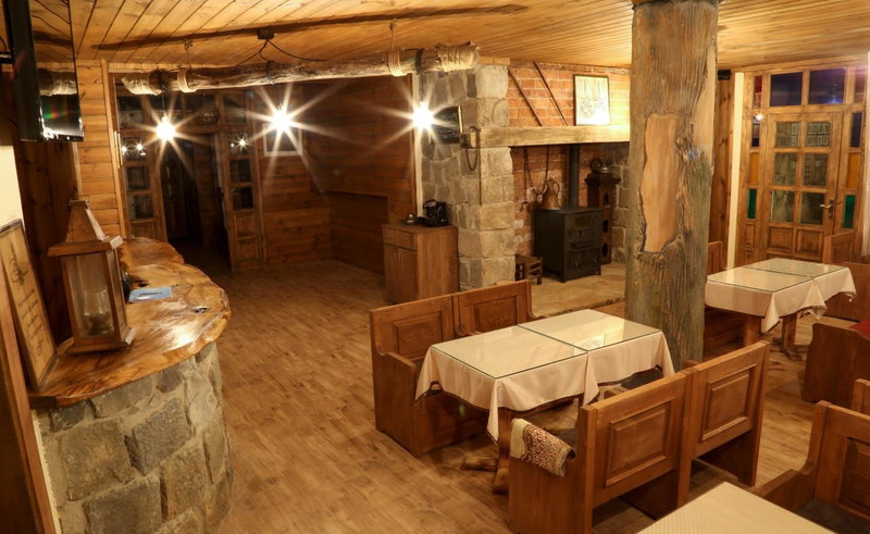 Kaf Dagi Konak Hotel, Rize, Turkey