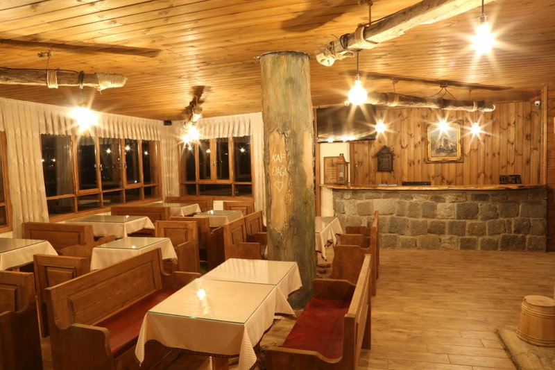 Kaf Dagi Konak Hotel, Rize, Turkey
