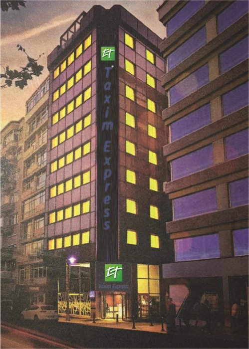 Taxim Express Bosphorus Hotel, Istanbul, Turkey