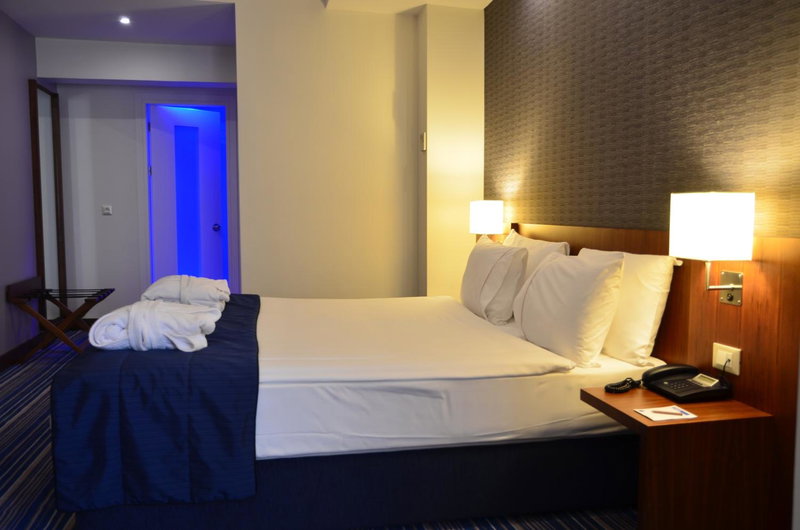 Taxim Express Bosphorus Hotel, Istanbul, Turkey