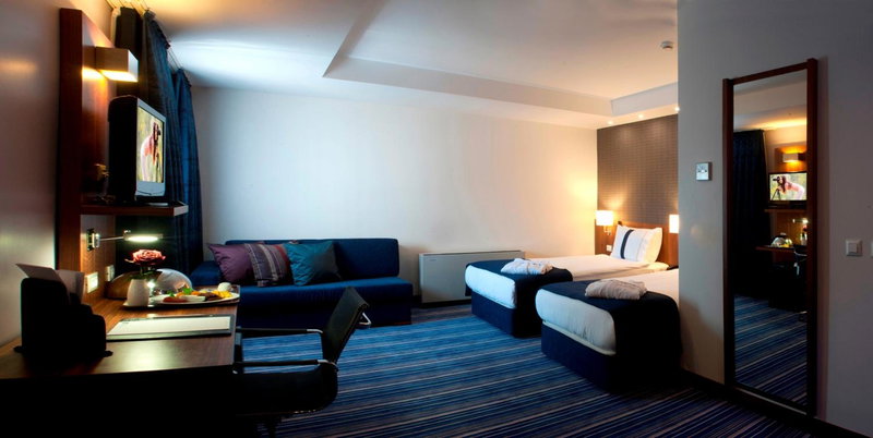 Taxim Express Bosphorus Hotel, Istanbul, Turkey
