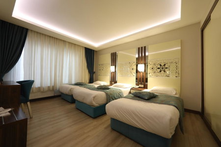 Rest Inn Aydın Hotel, Aydın, Turkey