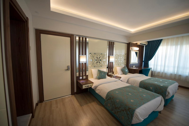 Rest Inn Aydın Hotel, Aydın, Turkey