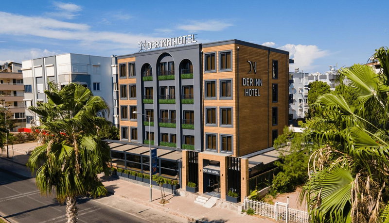 Der Inn Lara, Antalya, Turkey