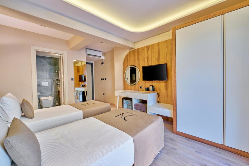 Der Inn Lara, Antalya, Turkey