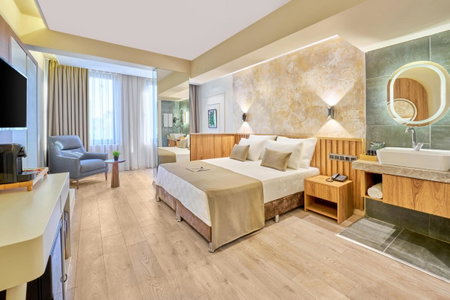 Der Inn Lara, Antalya, Turkey