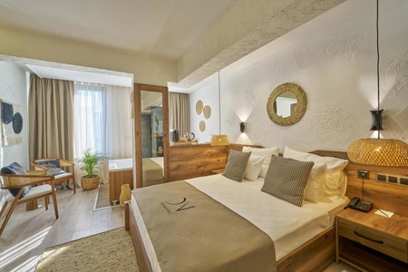 Der Inn Lara, Antalya, Turkey